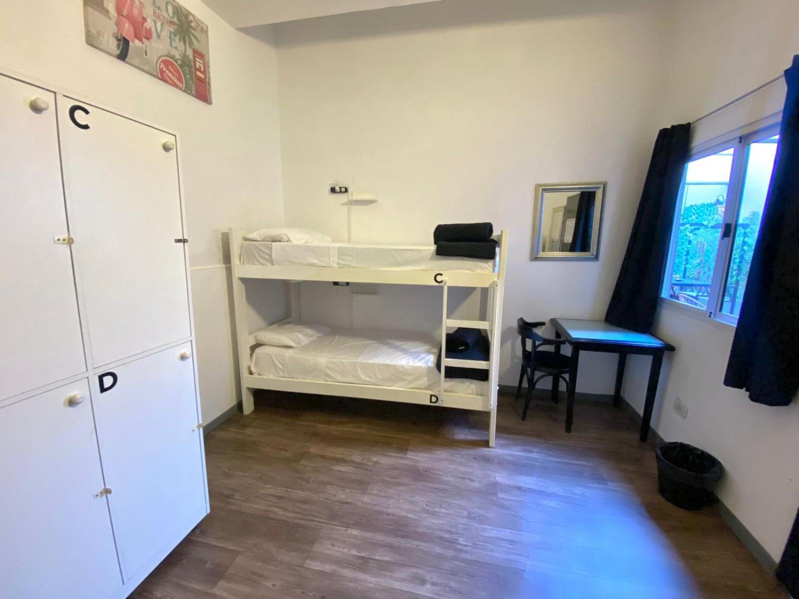 Ph Palermo Hostel Буенос-Айрес Екстер'єр фото