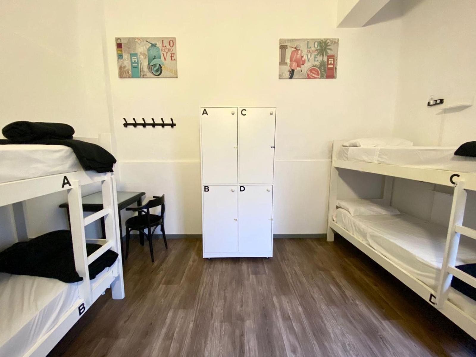 Ph Palermo Hostel Буенос-Айрес Екстер'єр фото