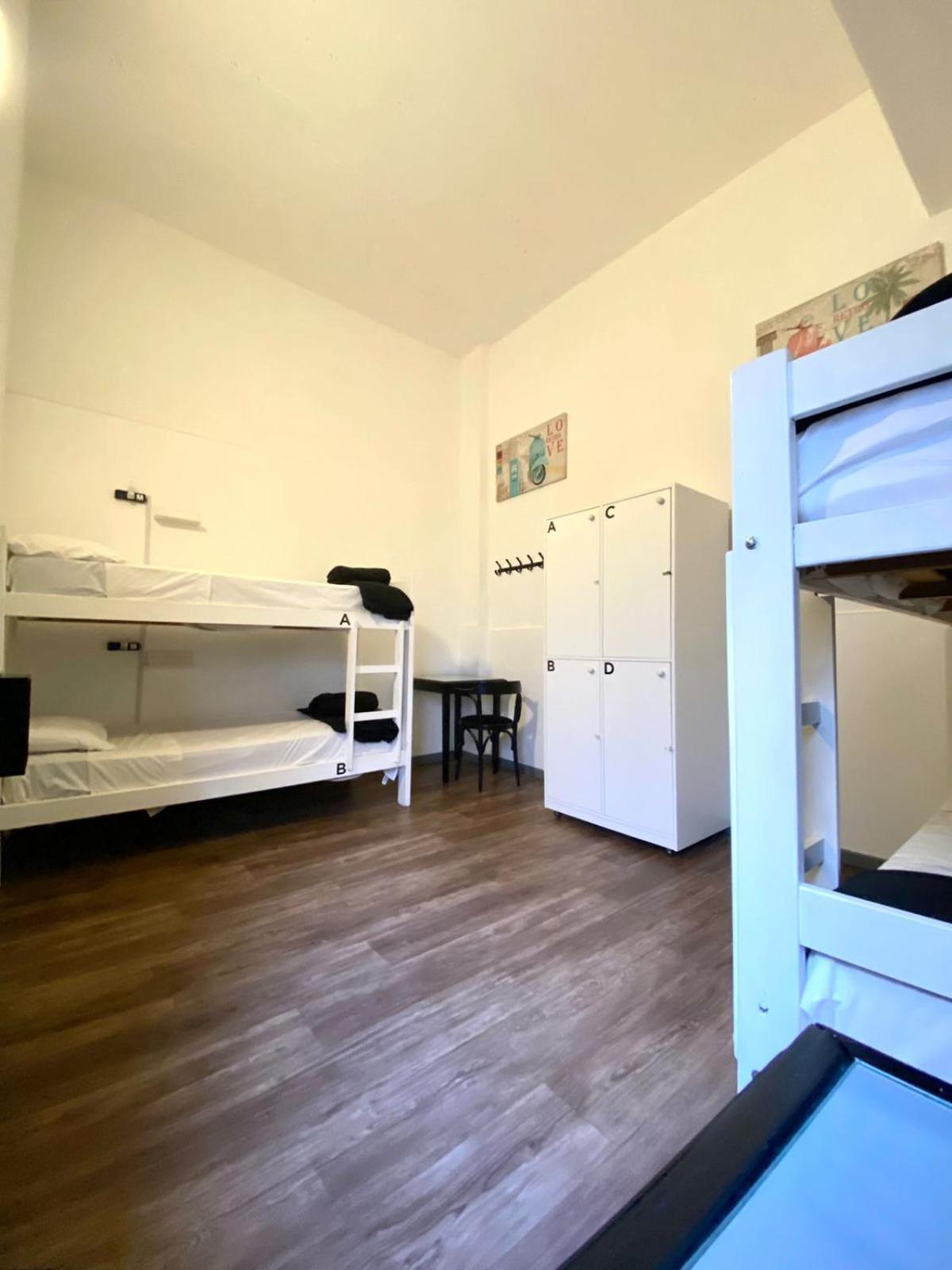Ph Palermo Hostel Буенос-Айрес Екстер'єр фото