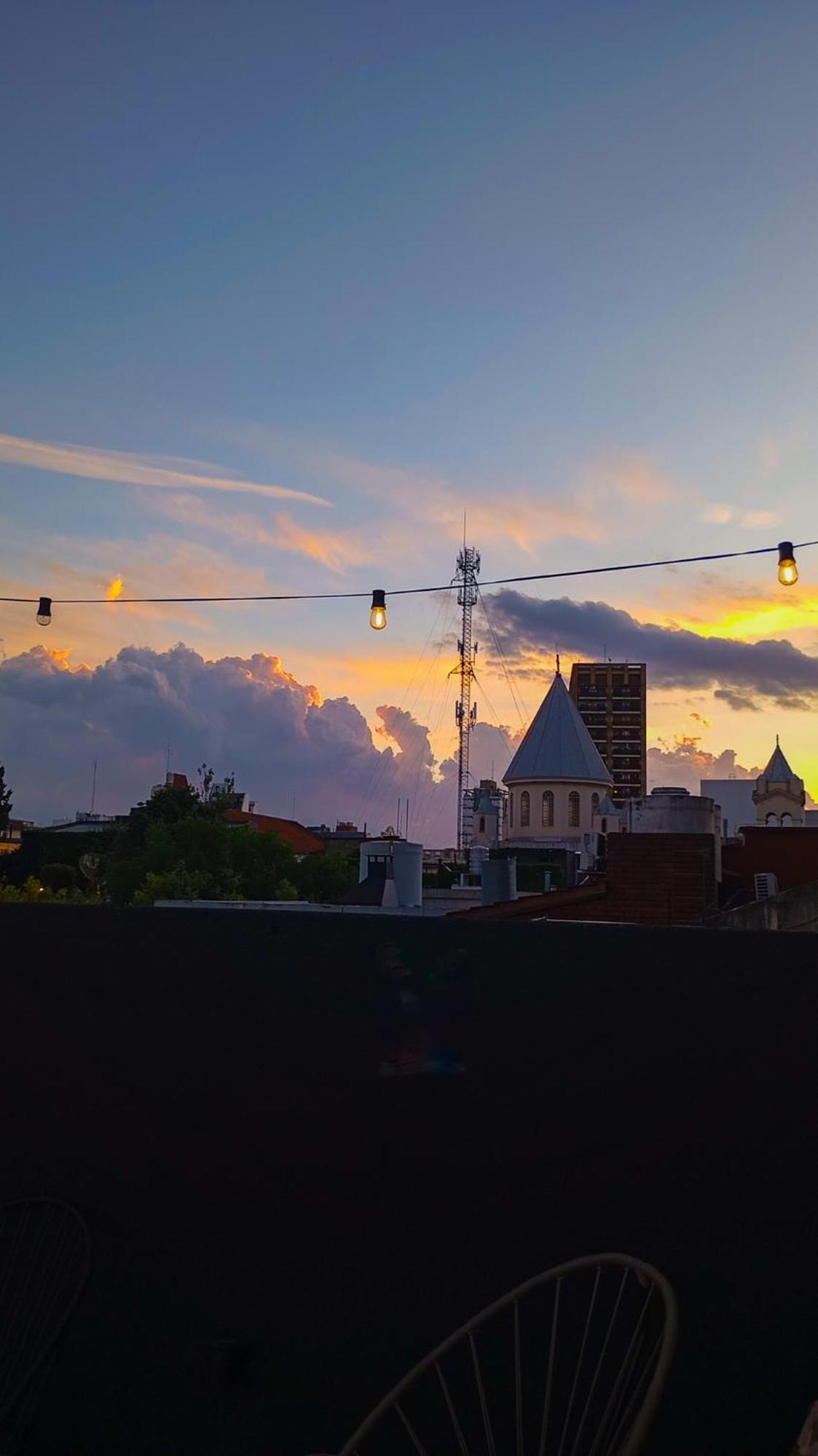 Ph Palermo Hostel Буенос-Айрес Екстер'єр фото